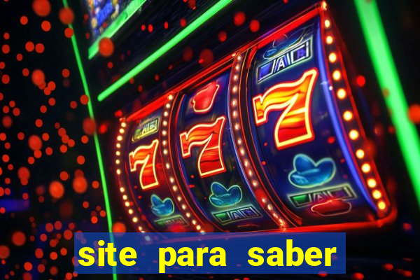 site para saber qual jogo esta pagando